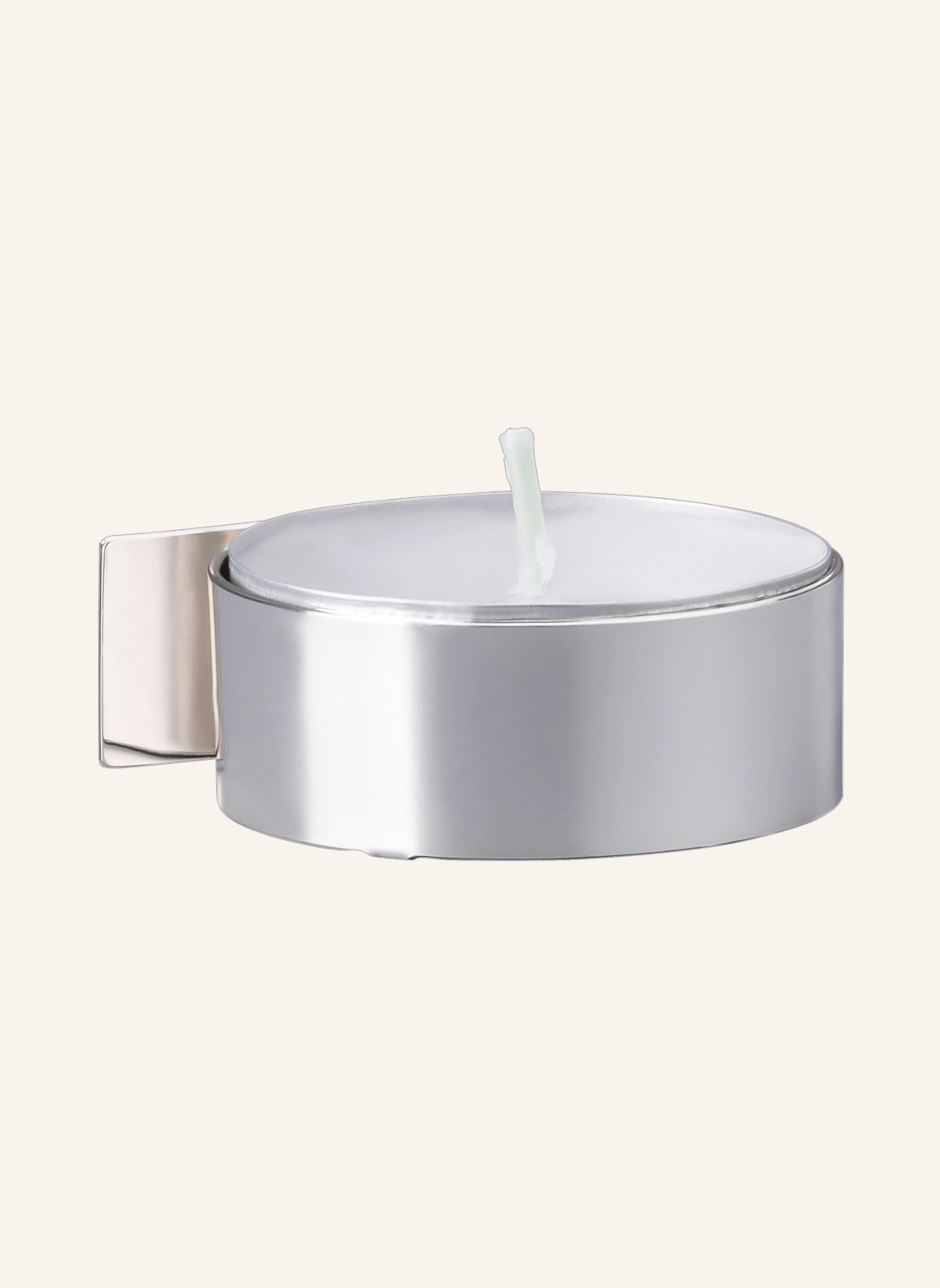Rosenthal meets VERSACE Tischlicht MEDUSA SILVER