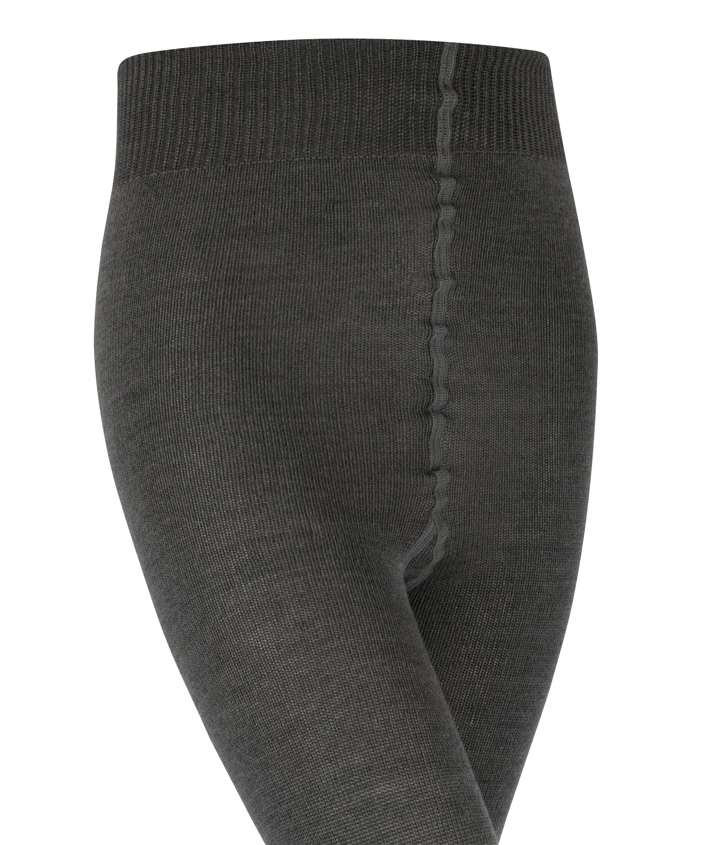 FALKE Strickstrumpfhose »Comfort Wool« blickdicht, leichte, wärmende Merinowolle aussen