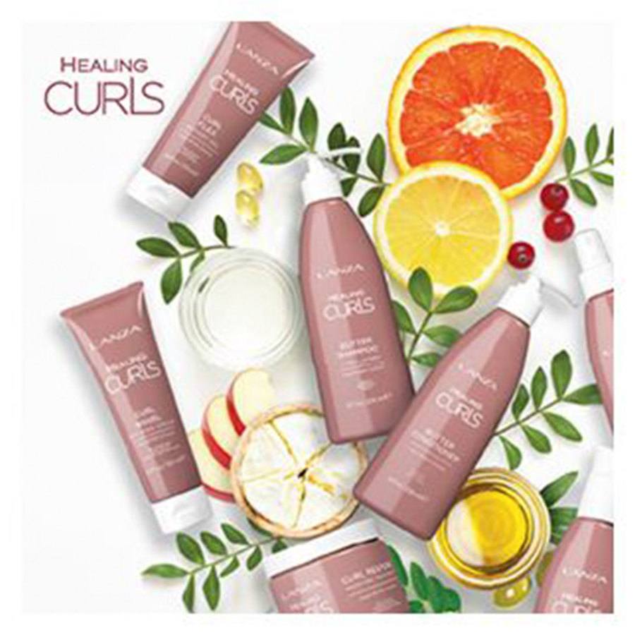 L'ANZA Healing Curl Restore Moisture Treatment 177ml