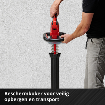 Einhell 18V heggenschaar GE-CH 18/60 Li (zonder accu)
