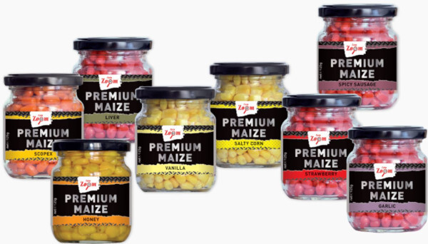 Carp Zoom Premium Maïs