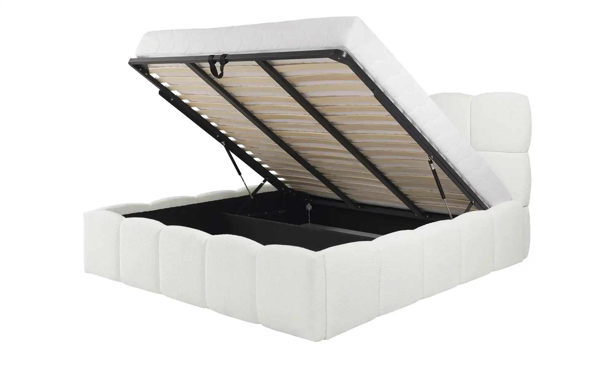 Polsterbett Cube Plus