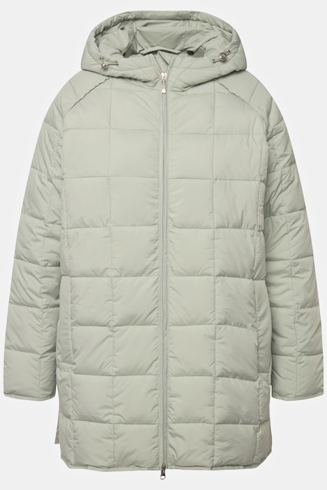 HYPRAR Steppjacke, wasserabweisend, 2-Wege-Zipper