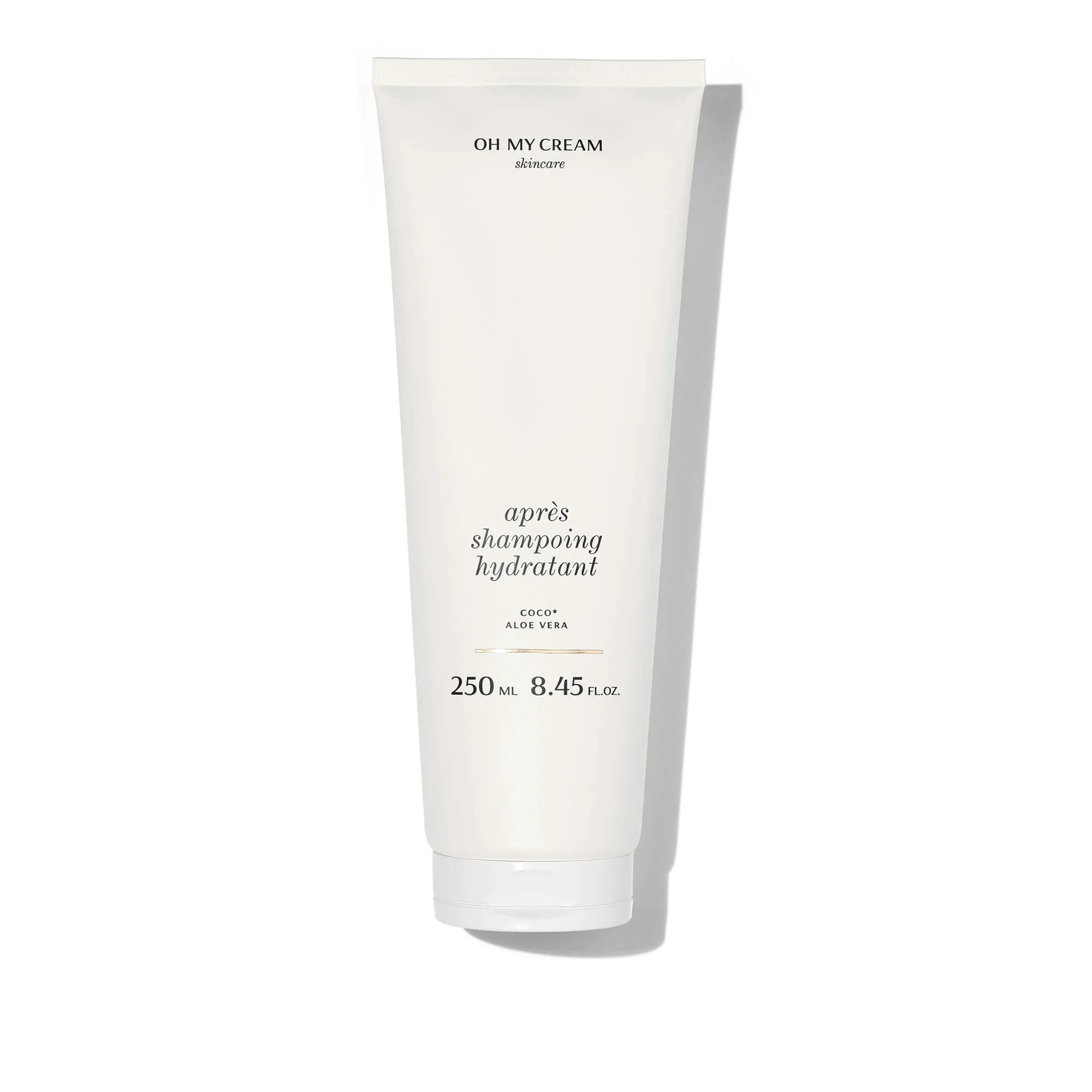 Oh My Cream Skincare Après Shampoing Hydratant