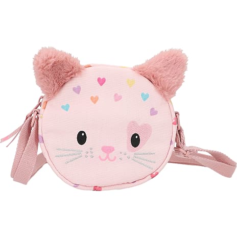 Princess Mimi Mini skuldertaske Kitty Love