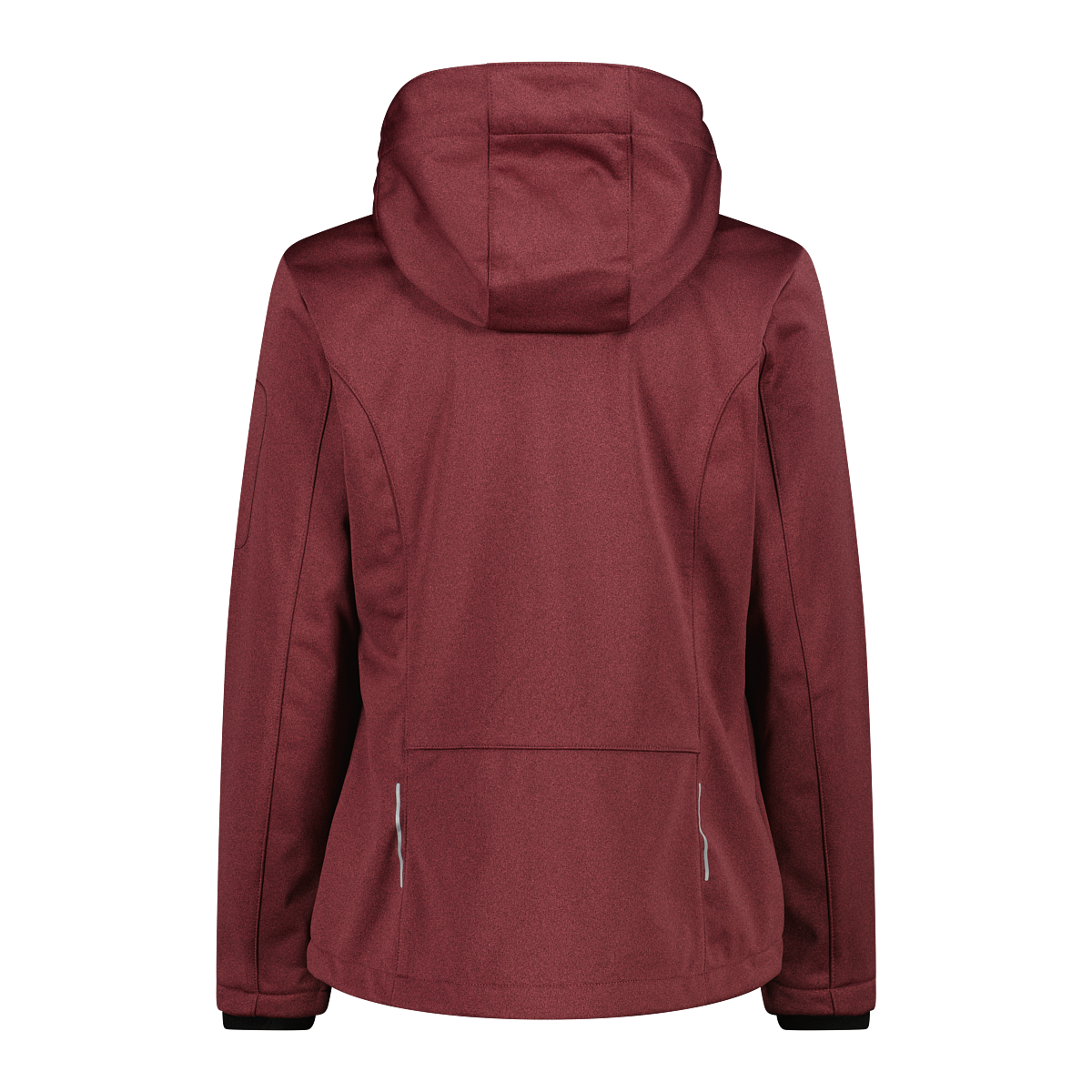 CMP Softshelljacke 1 Stk. tlg. mit Kapuze