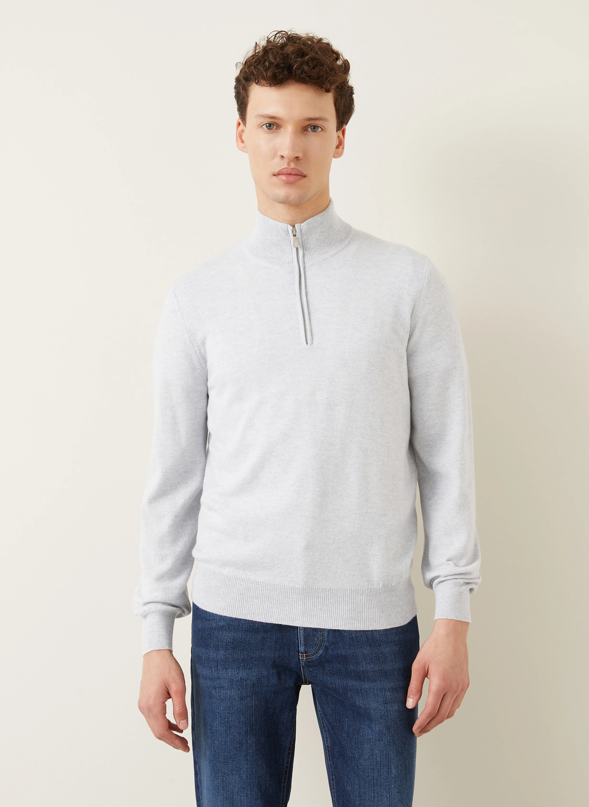 BRUNELLO CUCINELLI Cashmere-Troyer