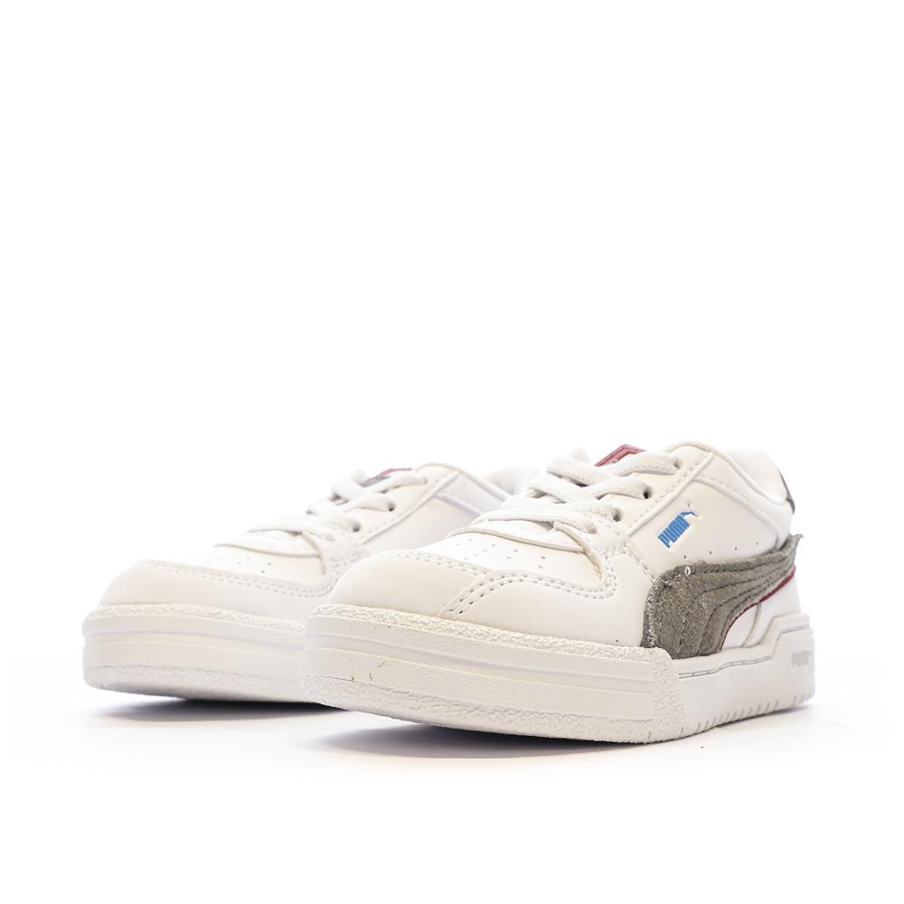 Puma Baskets Blanches Garçon Puma Pro Glitch Mix