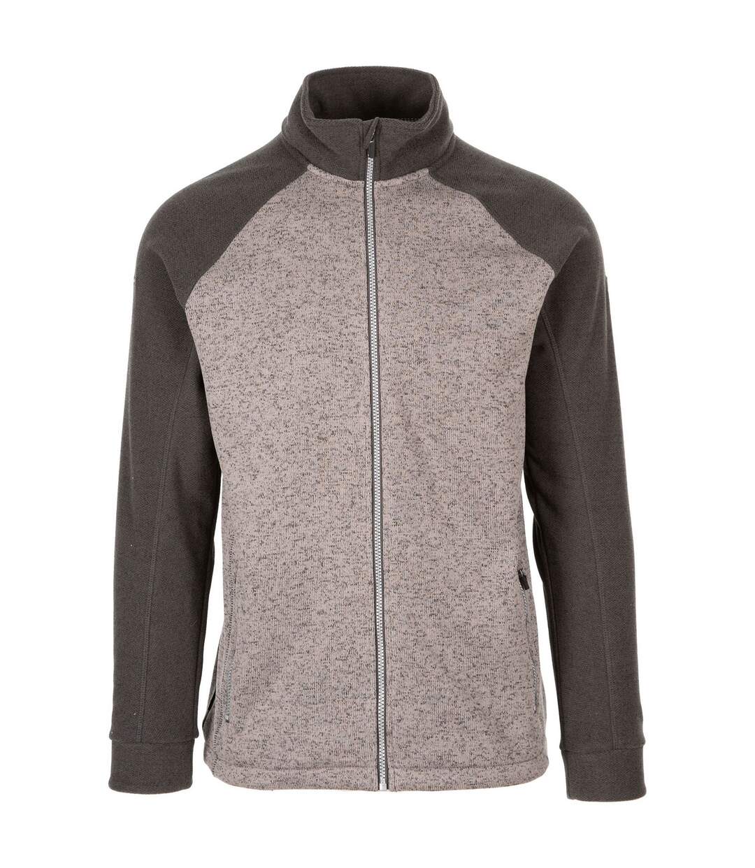 Trespass - Veste polaire SONSTOWN - Homme (Gris chiné) - UTTP5849