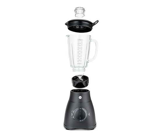 WILFA Standmixer »XPLODE AUTO«, 1,8 l
