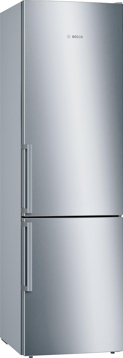 Bosch KGE398IBP, Serie 6, Kühl-Gefrierkombination, 201 x 60 cm