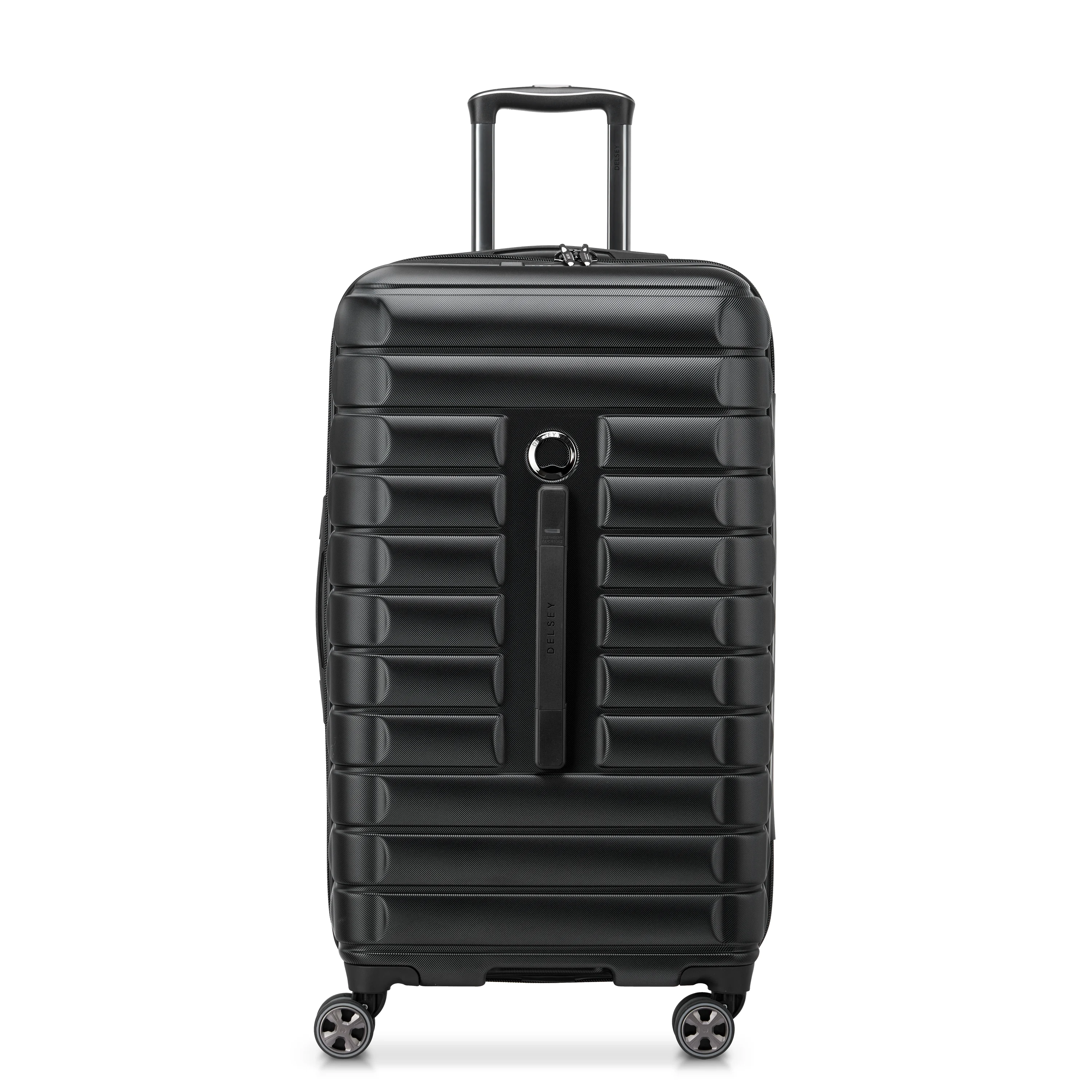 SHADOW 5.0 - Valise soute rigide | Noir
