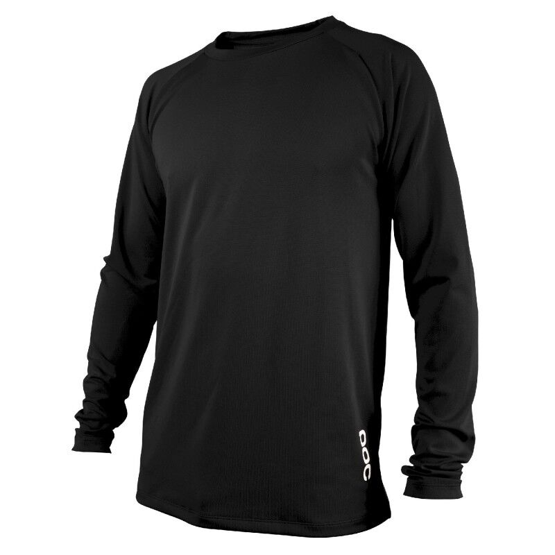 Essential DH LS Jersey - Maillot VTT homme
