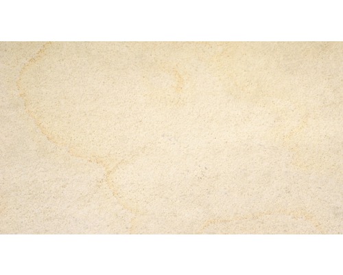 Echte zandsteen SlateLite flinterdun 1,5 mm Helder Wit Streep 61x122 cm