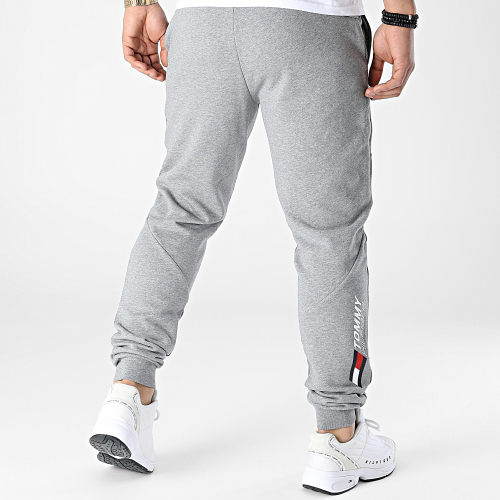 Pantalon Jogging Essentials 2740 Gris Chiné