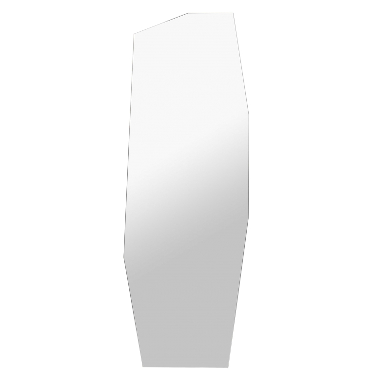 Ferm Living Shard spiegel 58x165 black