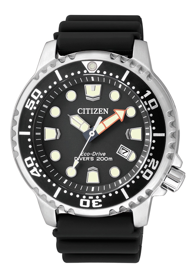 Citizen Eco-Drive Promaster Marine Herren-Taucheruhr