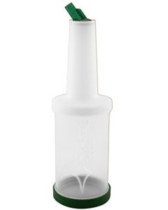 Save & Pour Cocktail Bottle Green 100 cl