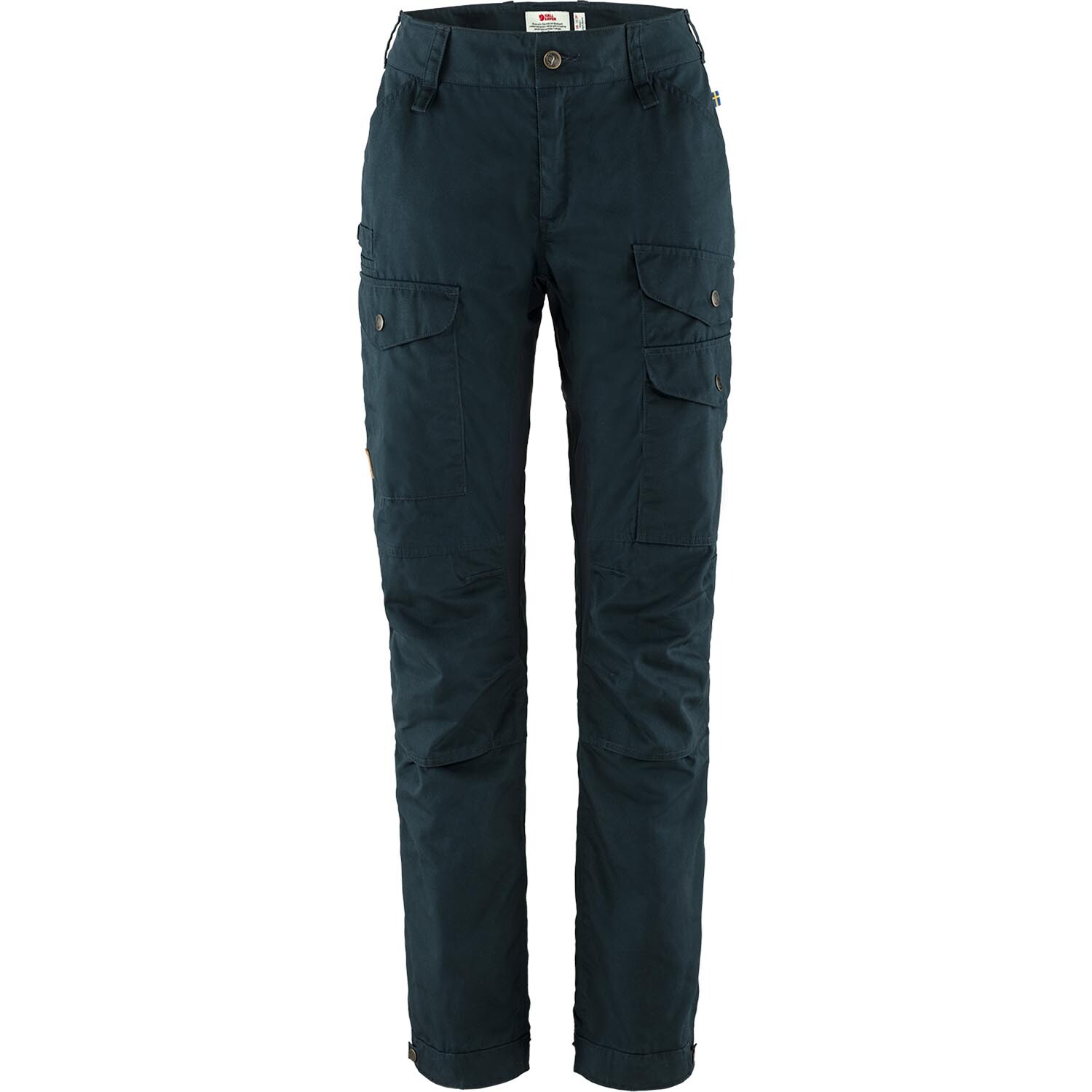 Fjällräven Womens Vidda Pro Ventilated Trousers