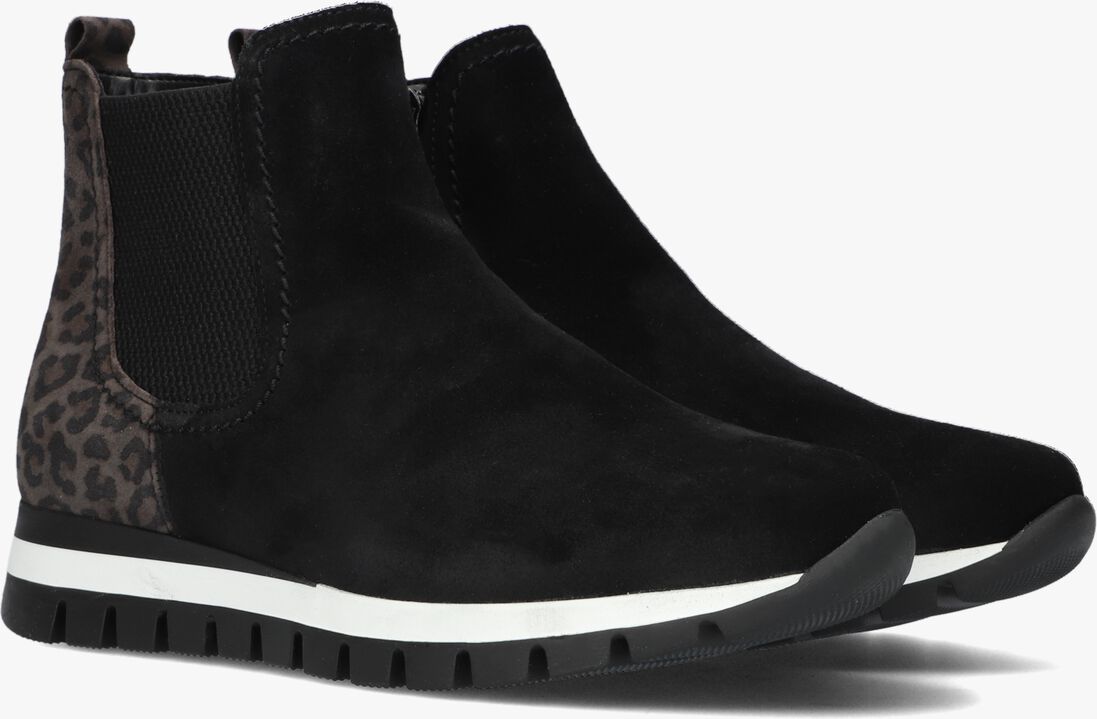 GABOR zwarte gabor chelsea boots 451