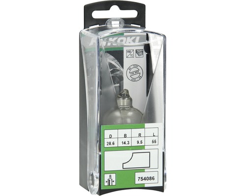 HM holle kegelfrees HiKOKI 28,6x55 mm