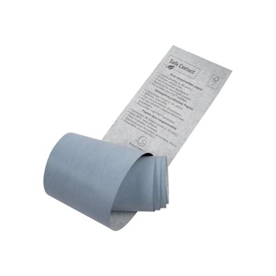 Exacompta - 20 Bobines thermiques - rouleaux TPE Safecontact - 1 pli - 57 x 40 x 12 mm - 18 m