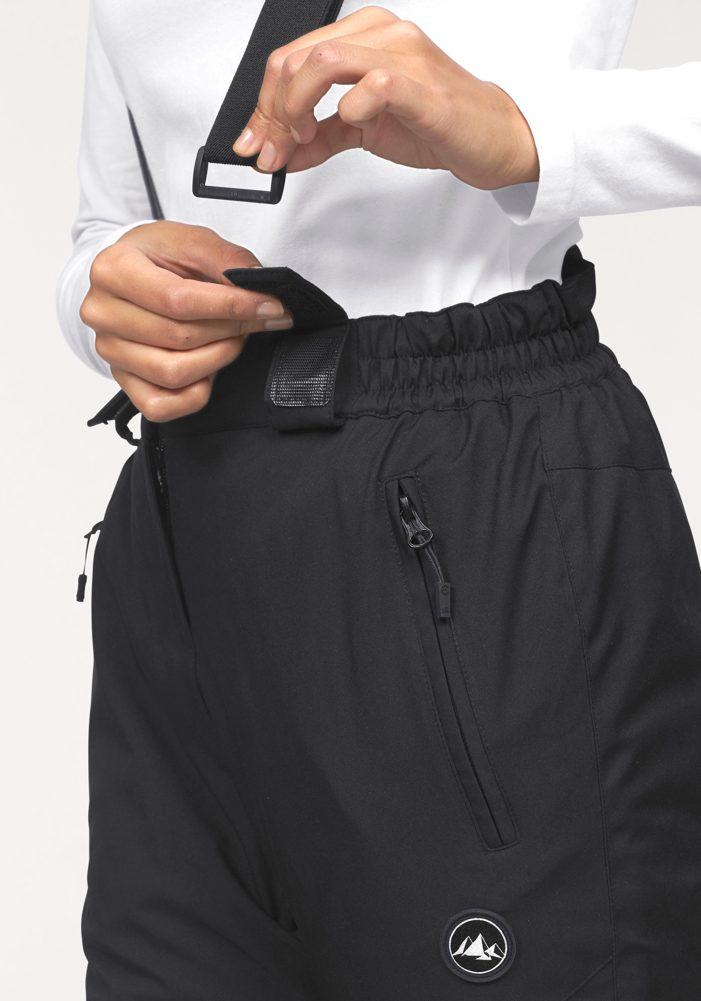 Polarino Skihose  Wasser- und winddicht