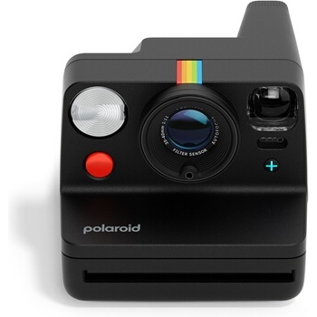 Appareil photo instantané Polaroid Now+ Generation 3 - Noir