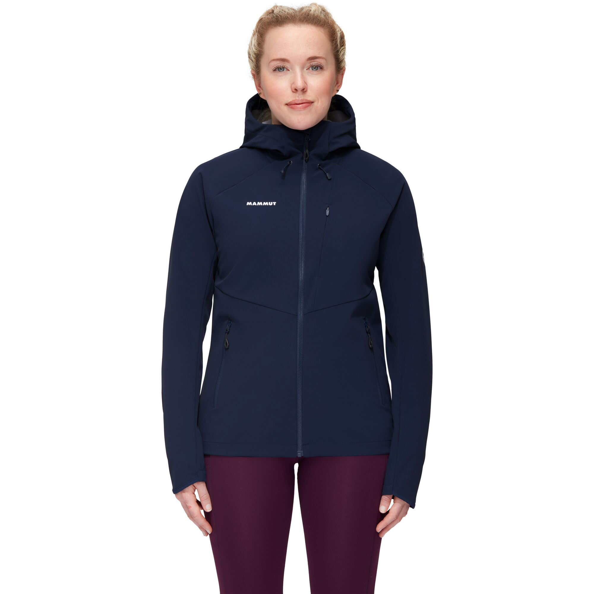 MammutUltimate Comfort SO Hooded Jacket W