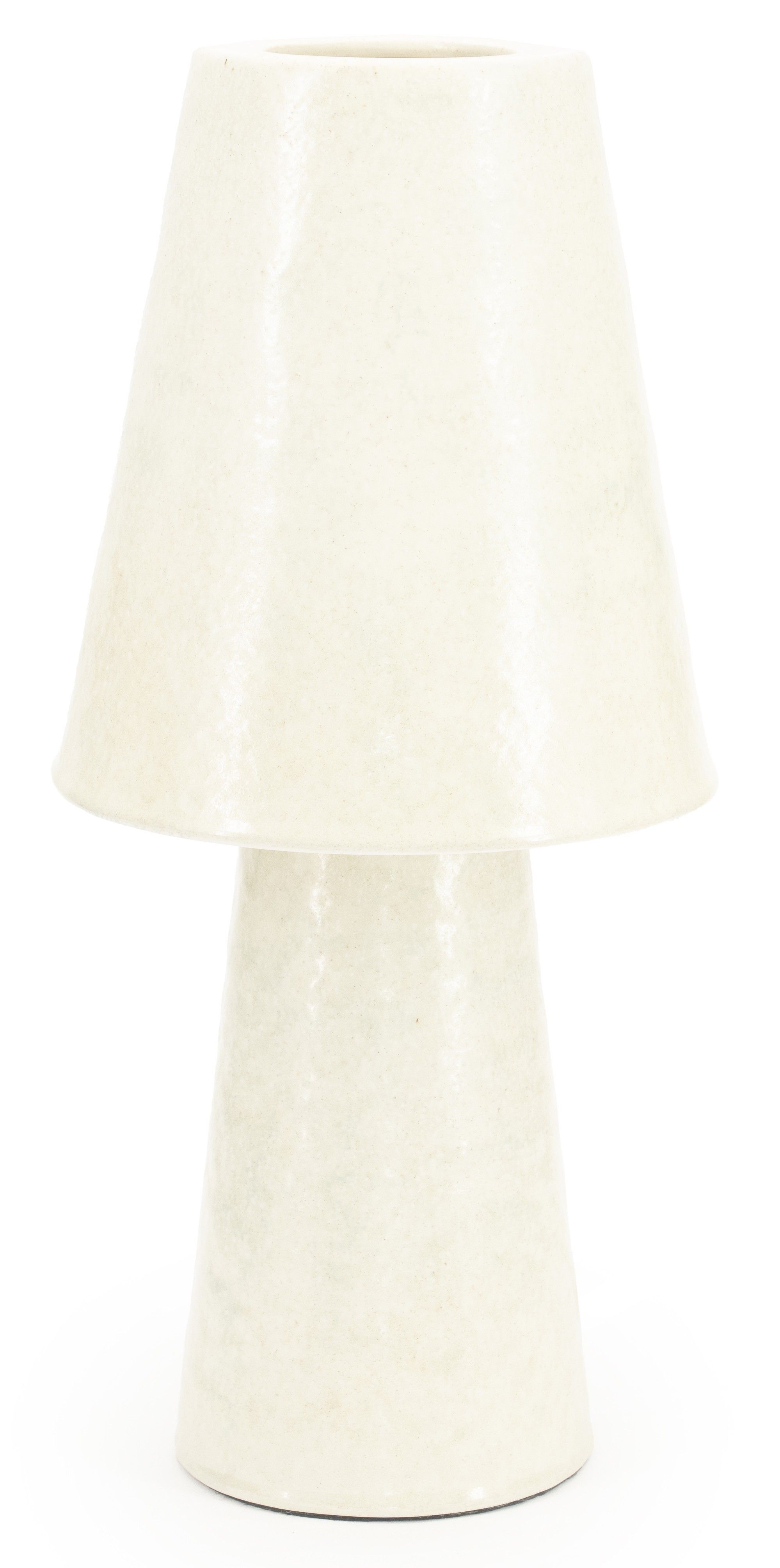 Tafellamp Beige 250287 Clayton ⌀23  x H51 cm