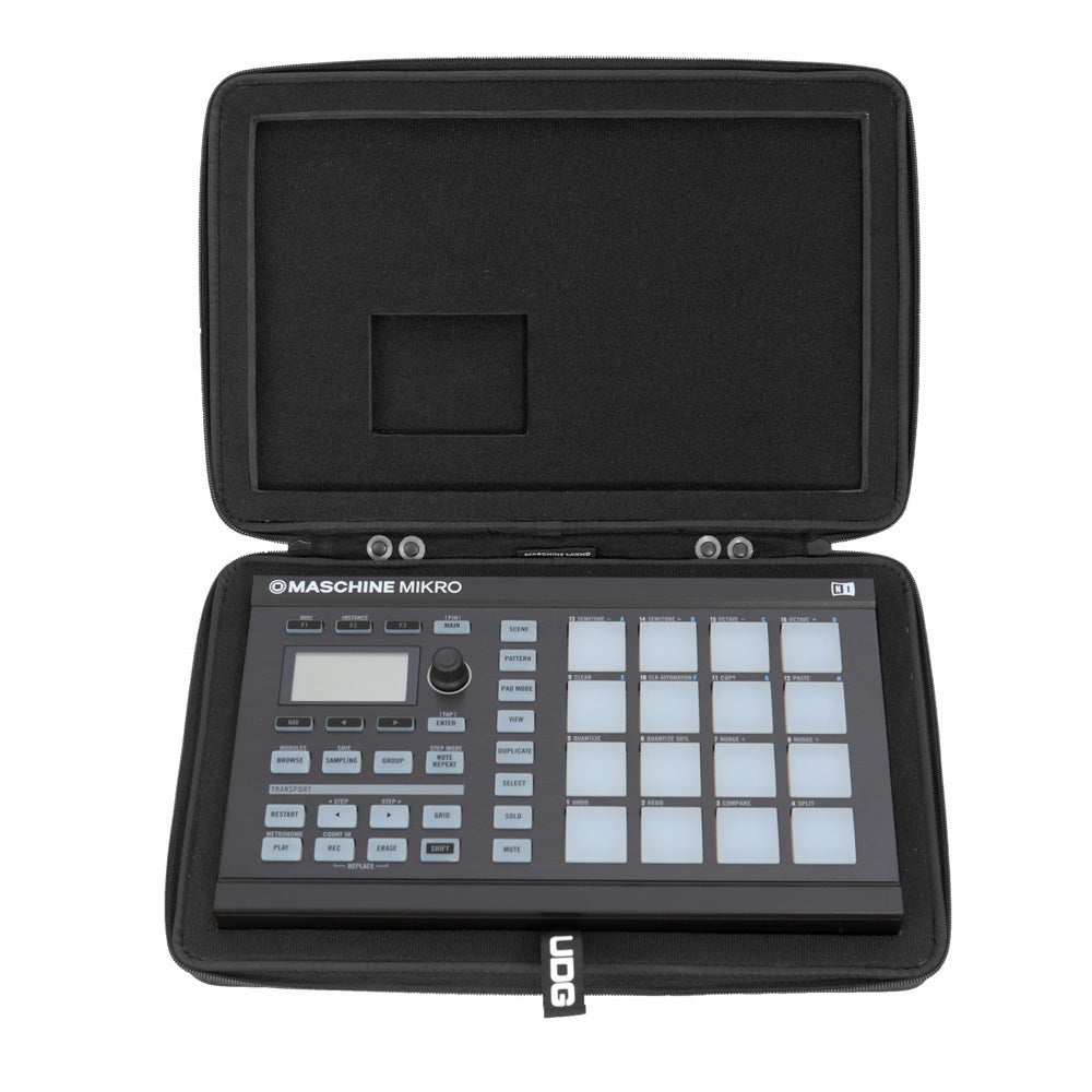 UDG Creator NI Maschine Mikro MK2 Hardcase Black