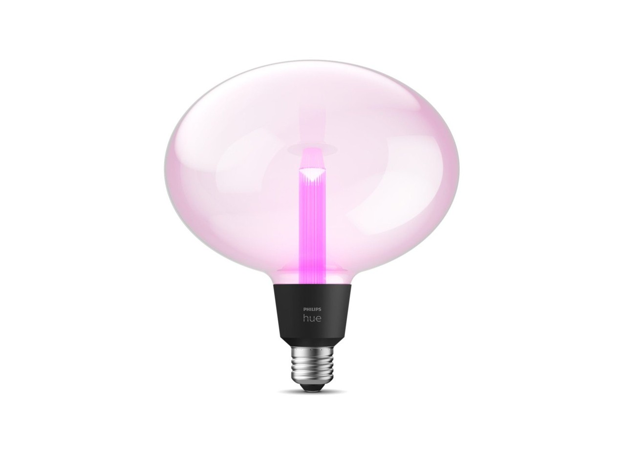Philips Hue - 2x Ellipse - E27 Smart Pære - Lightguide - Bundle