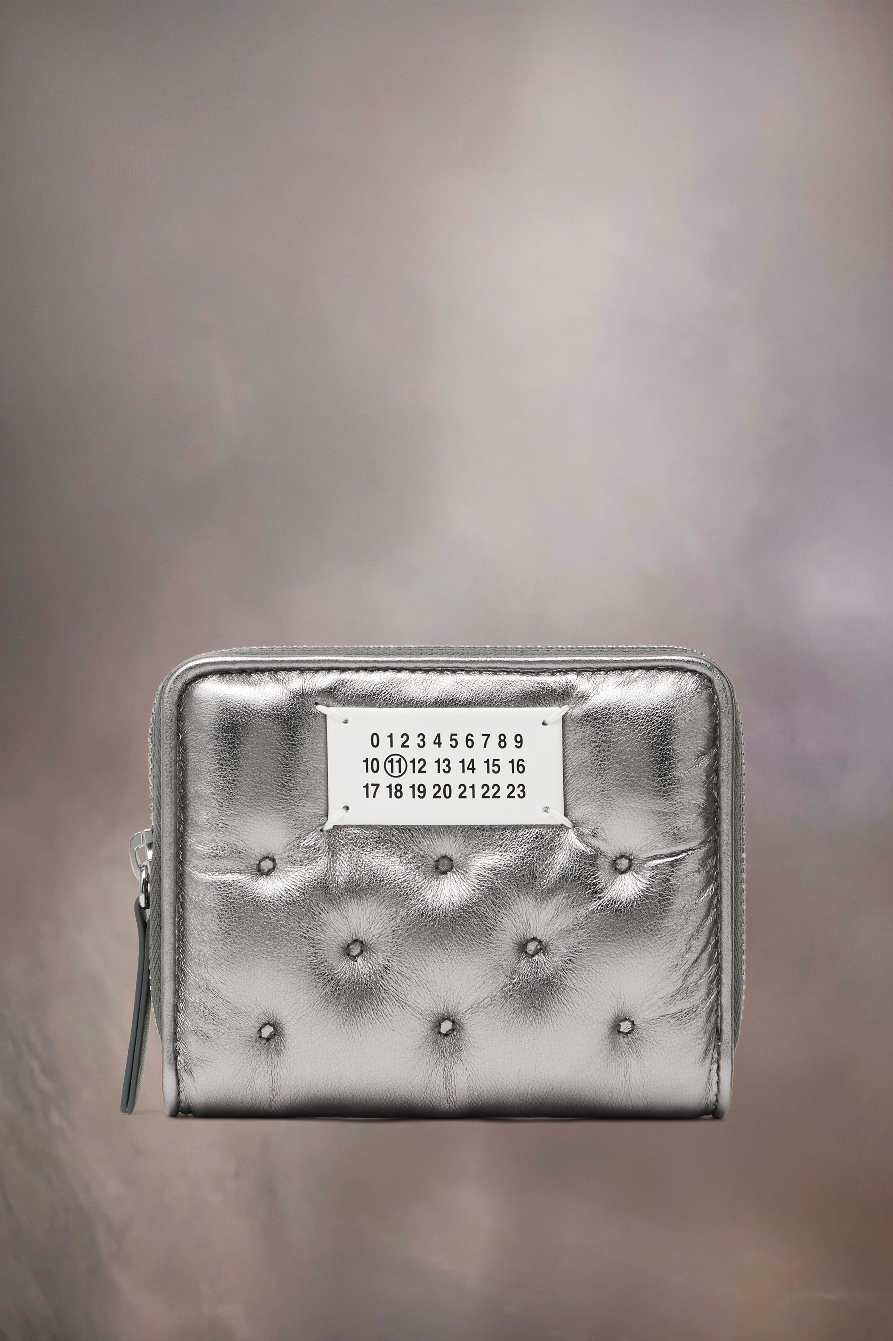 WALLET ZIP AROUND CONTINENTAL SMALL
