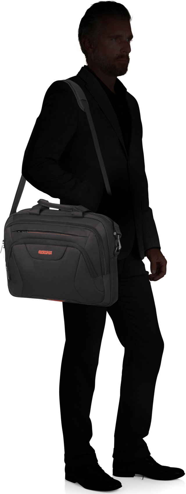 American Tourister® Laptoptasche »AT WORK« Arbeitstasche mit 15,6-Zoll Laptopfach und 10,5-Zoll Tabletfach