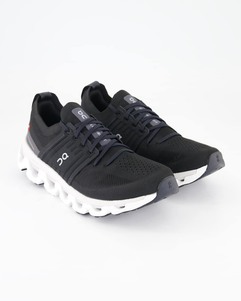 ON Running Cloudswift 3 Sportschuhe in Schwarz