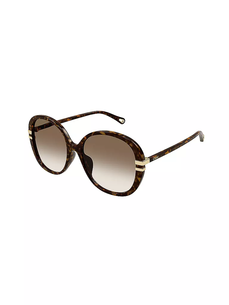 CHLOE Sonnenbrille CH0207SK braun