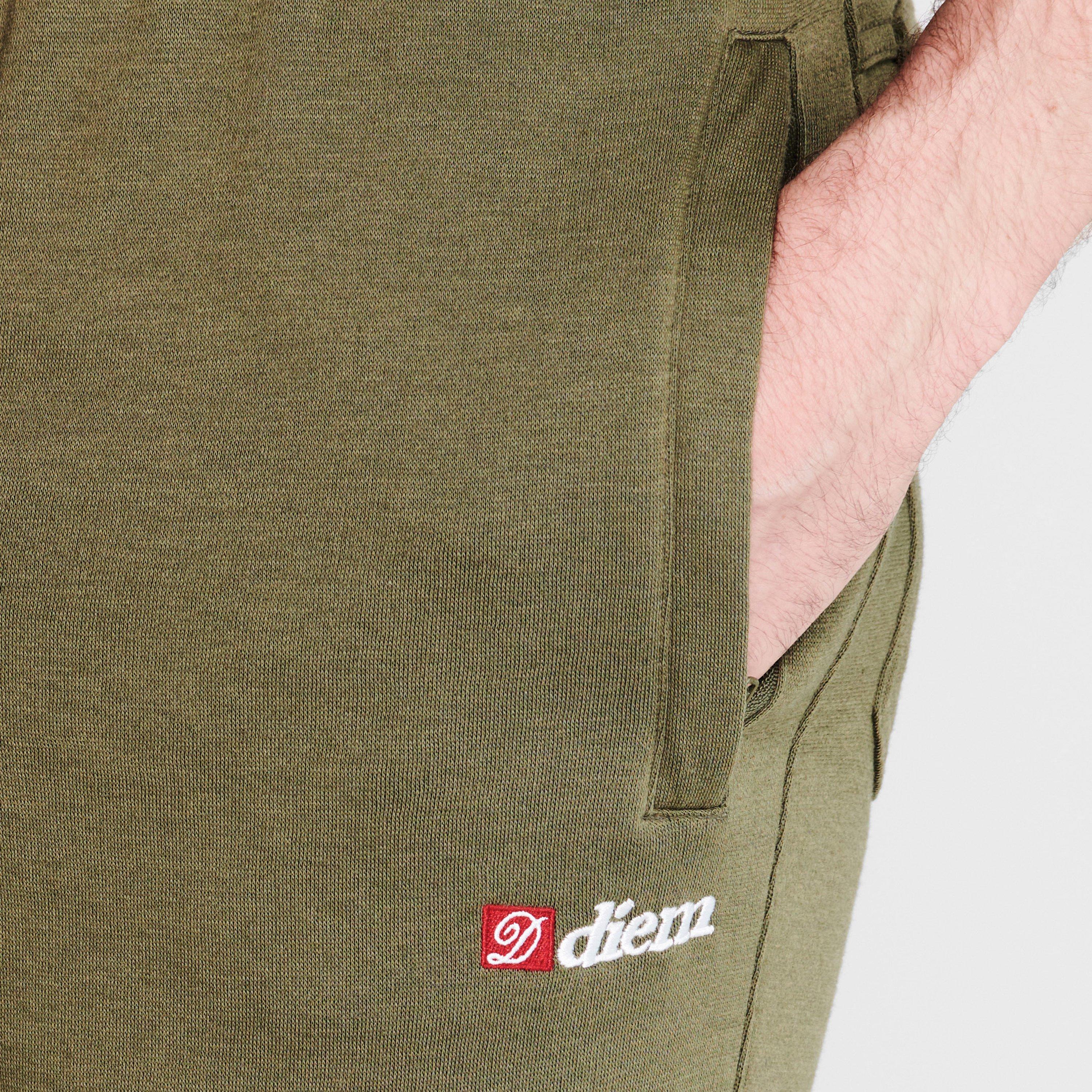 Diem Fleece Joggers Mens