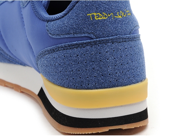 Teddy smith basses enfant 71784 bleu