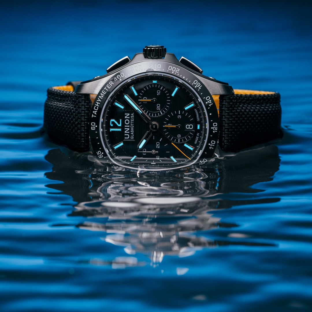 Union Glashütte Belisar Chronograph Sport