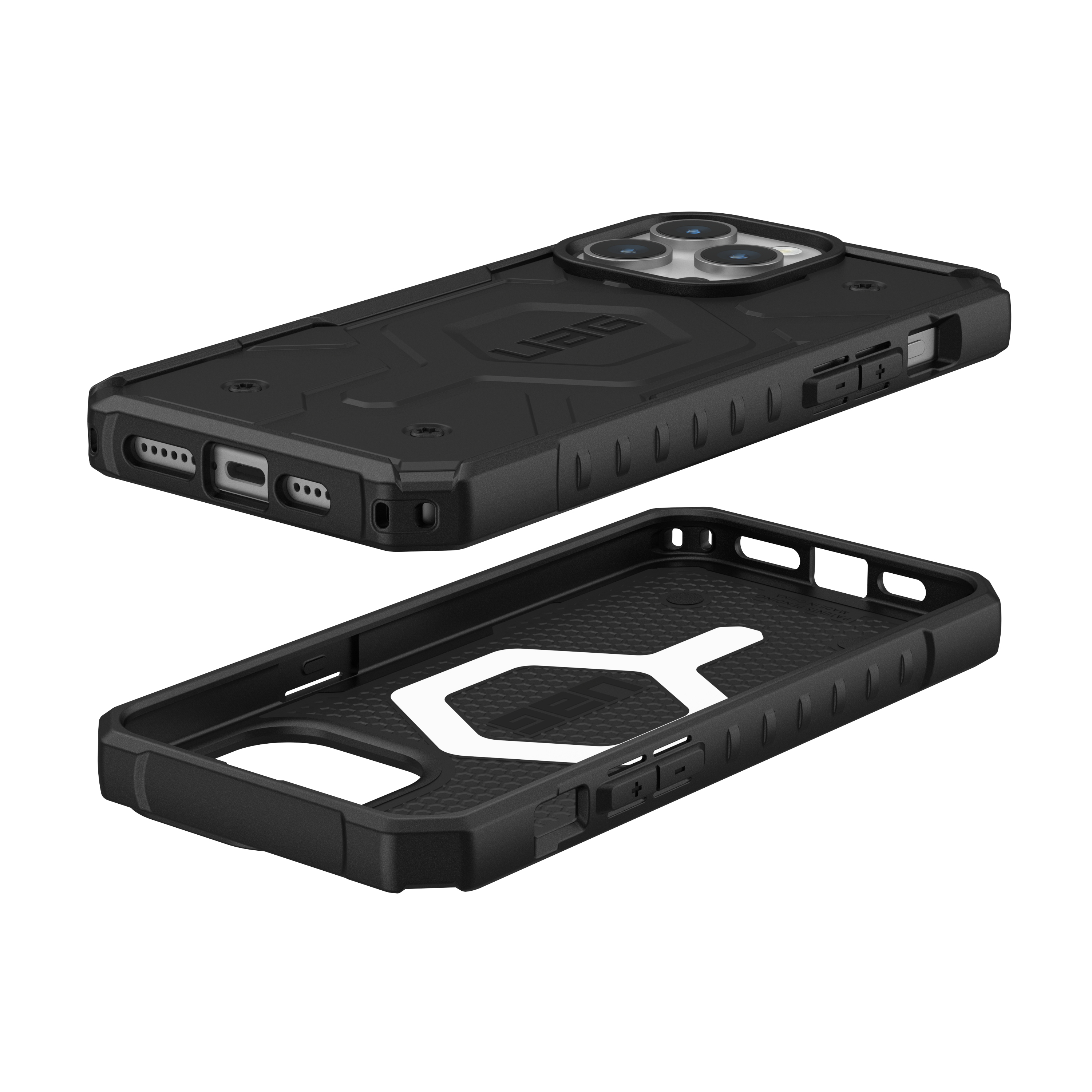 iPhone 15 Pro Max MagSafe Schutzhülle Pathfinder (114301114151) - Cloud Blue