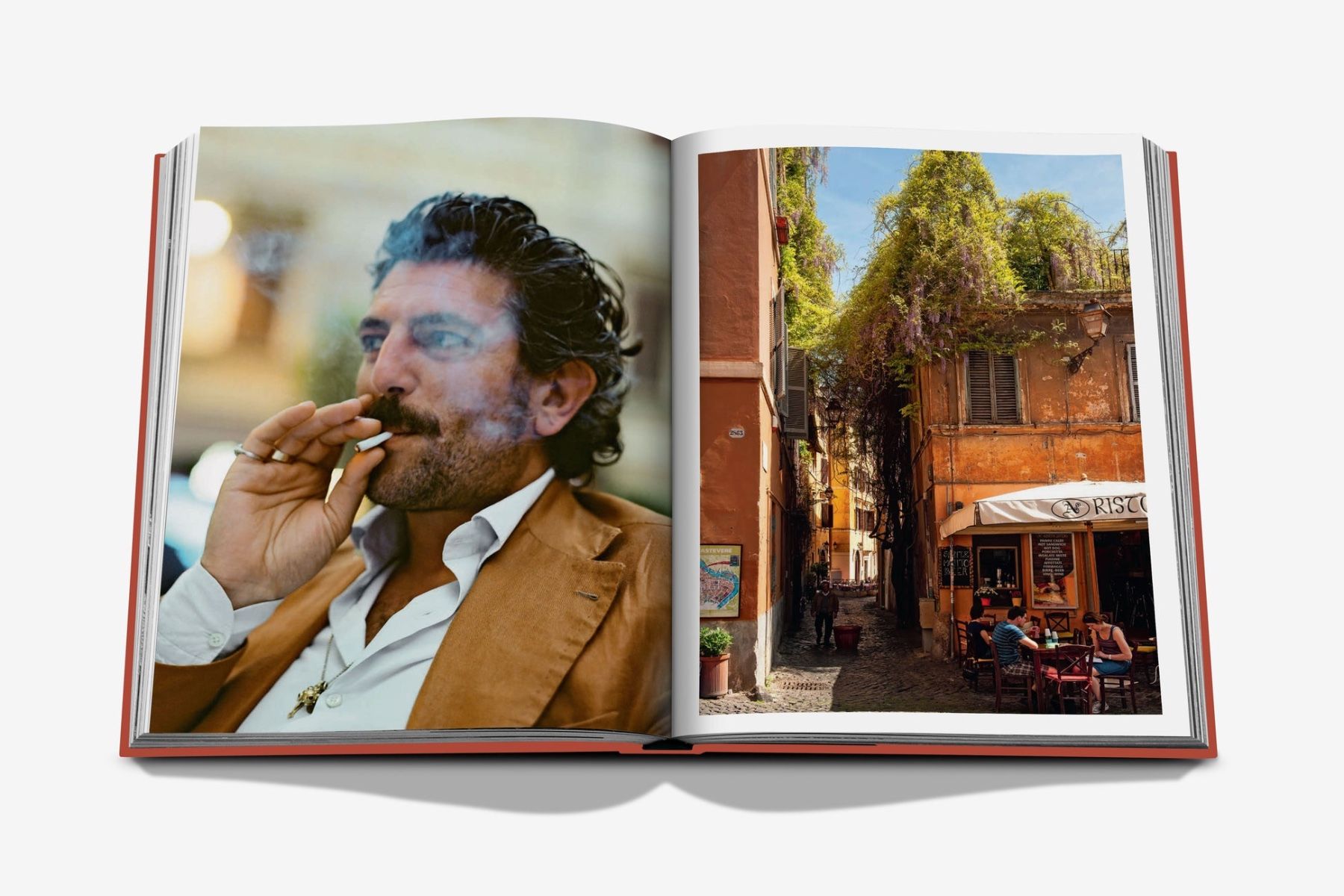 Assouline Rome Eterna