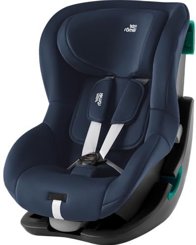 Britax Romer King Pro Baby autostoel Blauw
