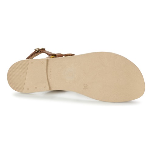 Betty London - ELOINE - Marron / Jaune