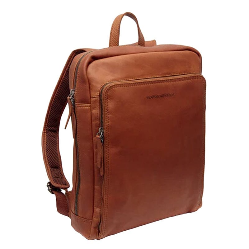 Chesterfield Brand Laptop Rugzak Jasper Cognac