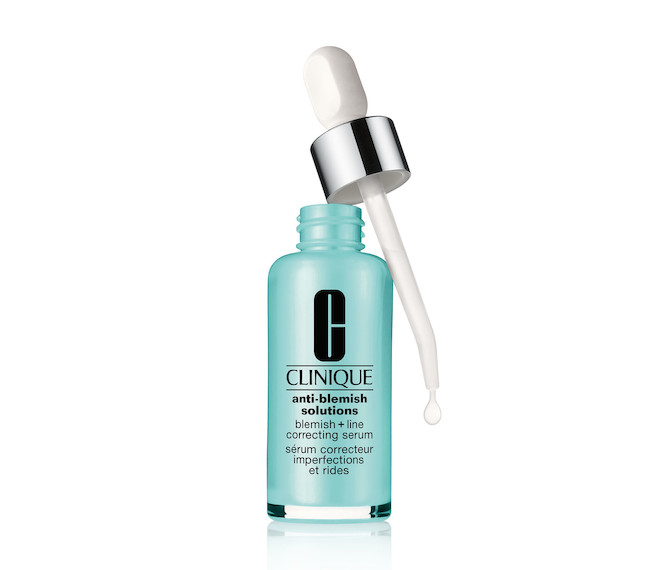 Clinique Anti-Blemish Solutions Anti-Blemish Solutions Blemish   Line Correcting Serum