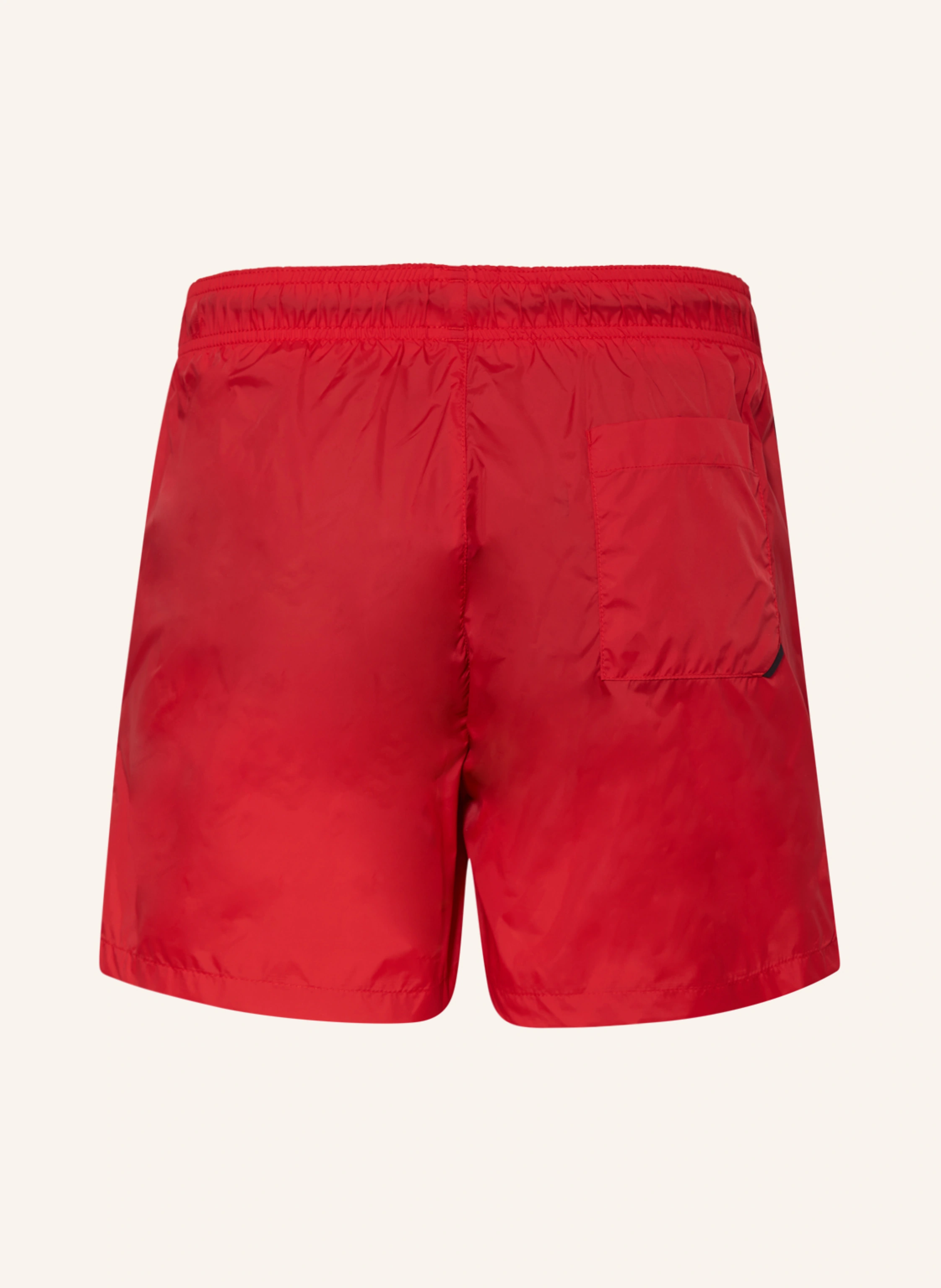 HUGO Badeshorts HAITI