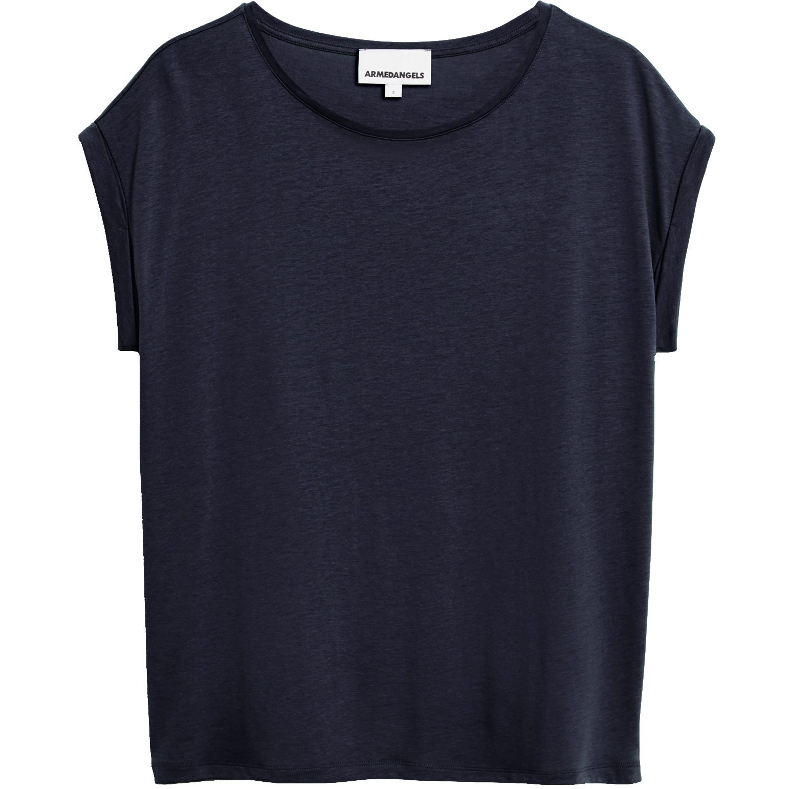 Armedangels Jilaana T-Shirt Damen night sky
