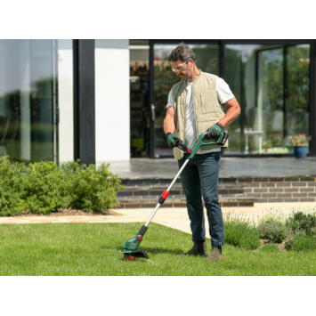 Bosch 18V trimmer Universal (zonder accu)