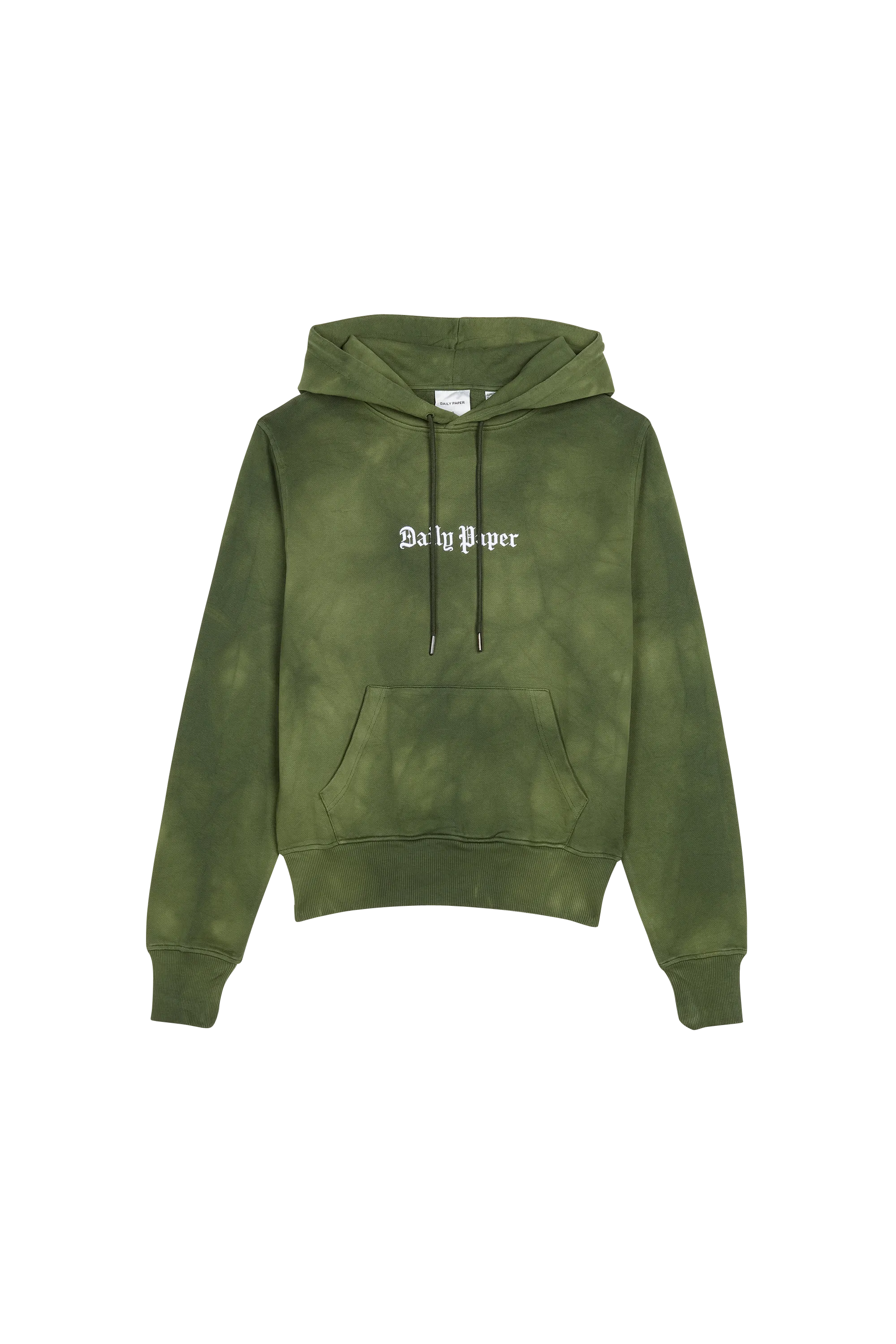 Daily Paper Hoodie hocolls hood Vert