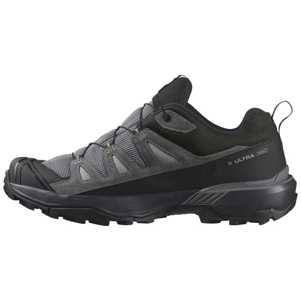 Chaussure de randonnée basse SALOMON X ULTRA 360 LTR GORE-TEX SHARKSKIN/CASTLEROCK/KELP
